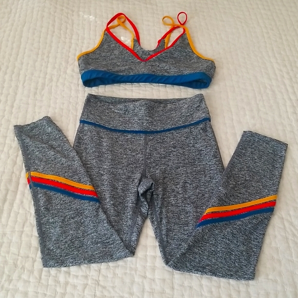 Workout Ensembl - Matching - Picture 1 of 6